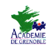 l'académie de Grenoble